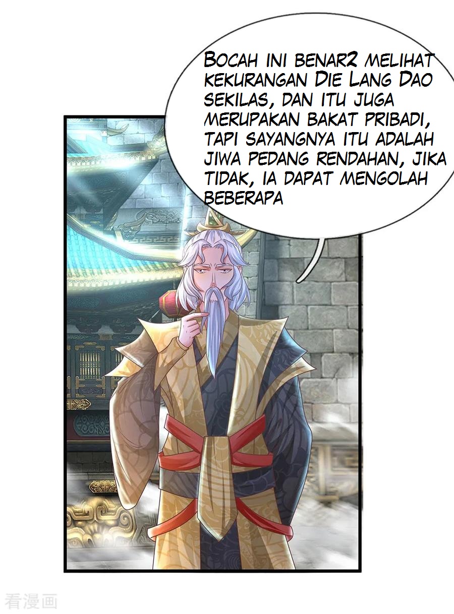 Shura Sword Sovereign Chapter 19 Gambar 2